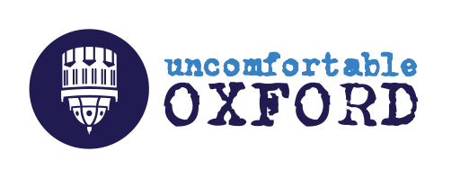 Uncomfortable Oxford STAGING